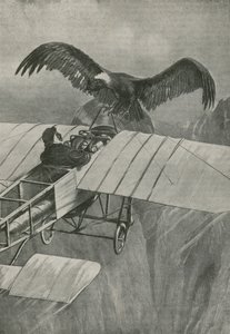 El rey del aire se encuentra con un invasor de English School