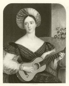 La dama del palacio de English School