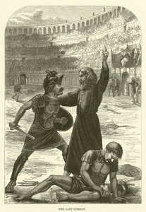 El último combate de English School