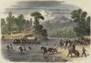 Los últimos días del Gobierno Confederado de English School