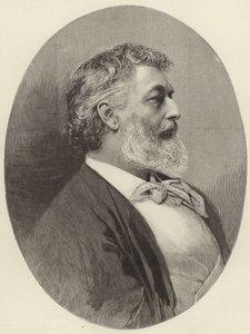 El difunto Lord Leighton de English School