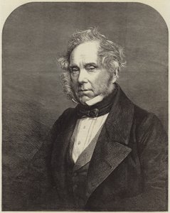 El difunto Lord Palmerston de English School