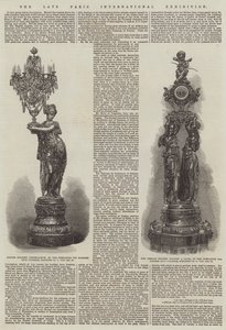 La última Exposición Internacional de París de English School