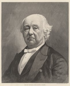 El difunto Profesor Jowett, Maestro de Balliol de English School