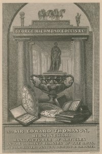 El difunto Sir Edward Thomason, Birmingham de English School