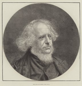 El difunto Sir Henry Cole, KCB de English School