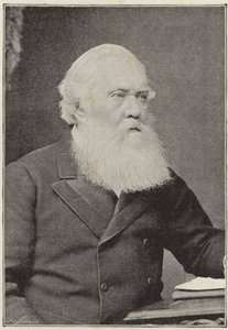 El difunto honorable Sir Austin Henry Layard de English School