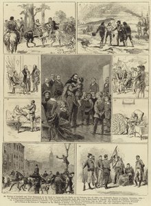 La vida de Giuseppe Garibaldi de English School