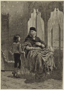 La vida de Giuseppe Garibaldi de English School