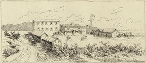 La vida de Giuseppe Garibaldi de English School