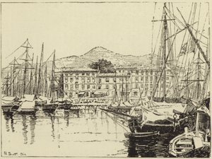 La vida de Giuseppe Garibaldi de English School