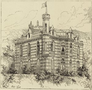 La vida de Giuseppe Garibaldi de English School