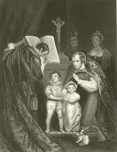 El matrimonio de Ricardo Duque de York de English School