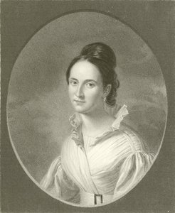 La esposa del misionero de English School