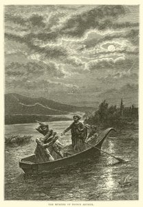 El asesinato del Príncipe Arturo de English School