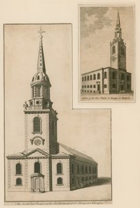 La nueva Iglesia, St Mary, Islington de English School