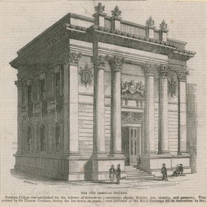 El nuevo Colegio Gresham de English School