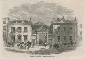 El nuevo Tattersalls en Knightsbridge Green de English School