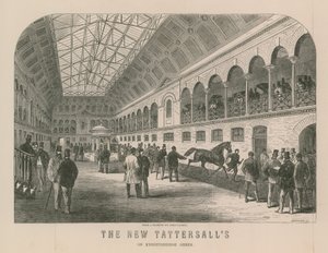 El nuevo Tattersalls en Knightsbridge Green de English School