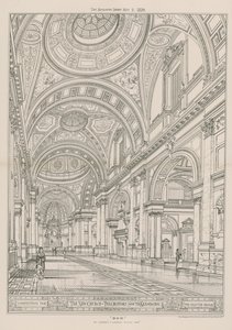 La nueva iglesia del Oratorio de English School