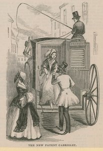 El nuevo cabriolé patentado de English School