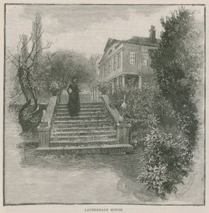 El nuevo parque público en Highgate: Lauderdale House de English School