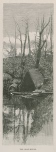 El nuevo parque público en Highgate: la casa de botes de English School