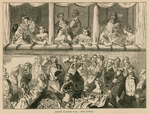 La ópera de English School