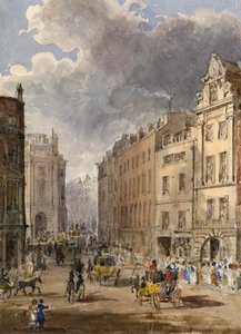 El Pabellón de Londres original, el prototipo de la sala de música de English School