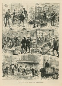 El correo de paquetes de English School