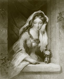 La flor de la pasión de English School