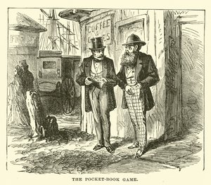 El juego del libro de bolsillo de English School