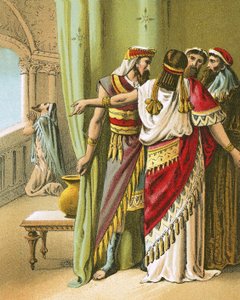 Los príncipes conspiran contra Daniel de English School