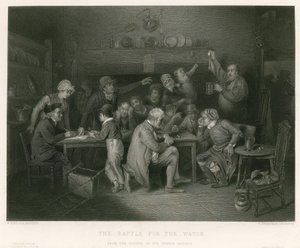 La rifa del reloj