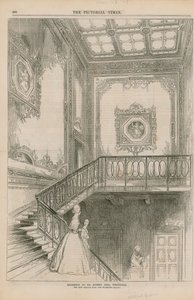 La residencia de Sir Robert Peel de English School