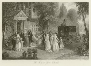 El regreso de la iglesia de English School