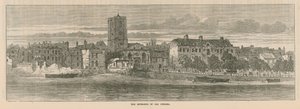 La ribera del viejo Chelsea de English School