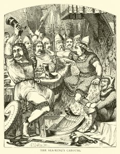 El festín de los reyes del mar de English School