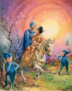 La historia de Luna de Plata