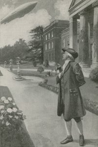 El extraño anciano que allanó el camino de English School