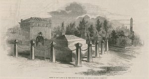La tumba del Duque de Sussex
