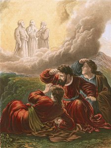 La transfiguración de English School
