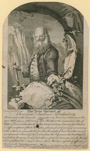 El verdadero retrato de Christian Jacobsen Drakenberg