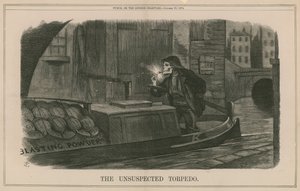 El torpedo insospechado