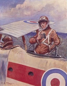 La guerra en el aire de English School