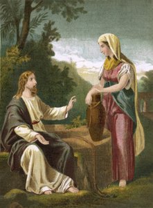 La mujer de Samaria de English School
