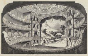 Teatro Real, Adelphi, Londres