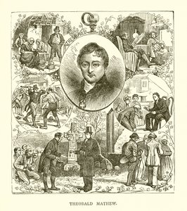 Theobald Mathew de English School