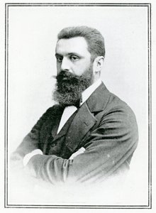 Theodor Herzl (1860-1904) de English School