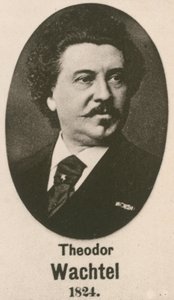 Theodor Wachtel